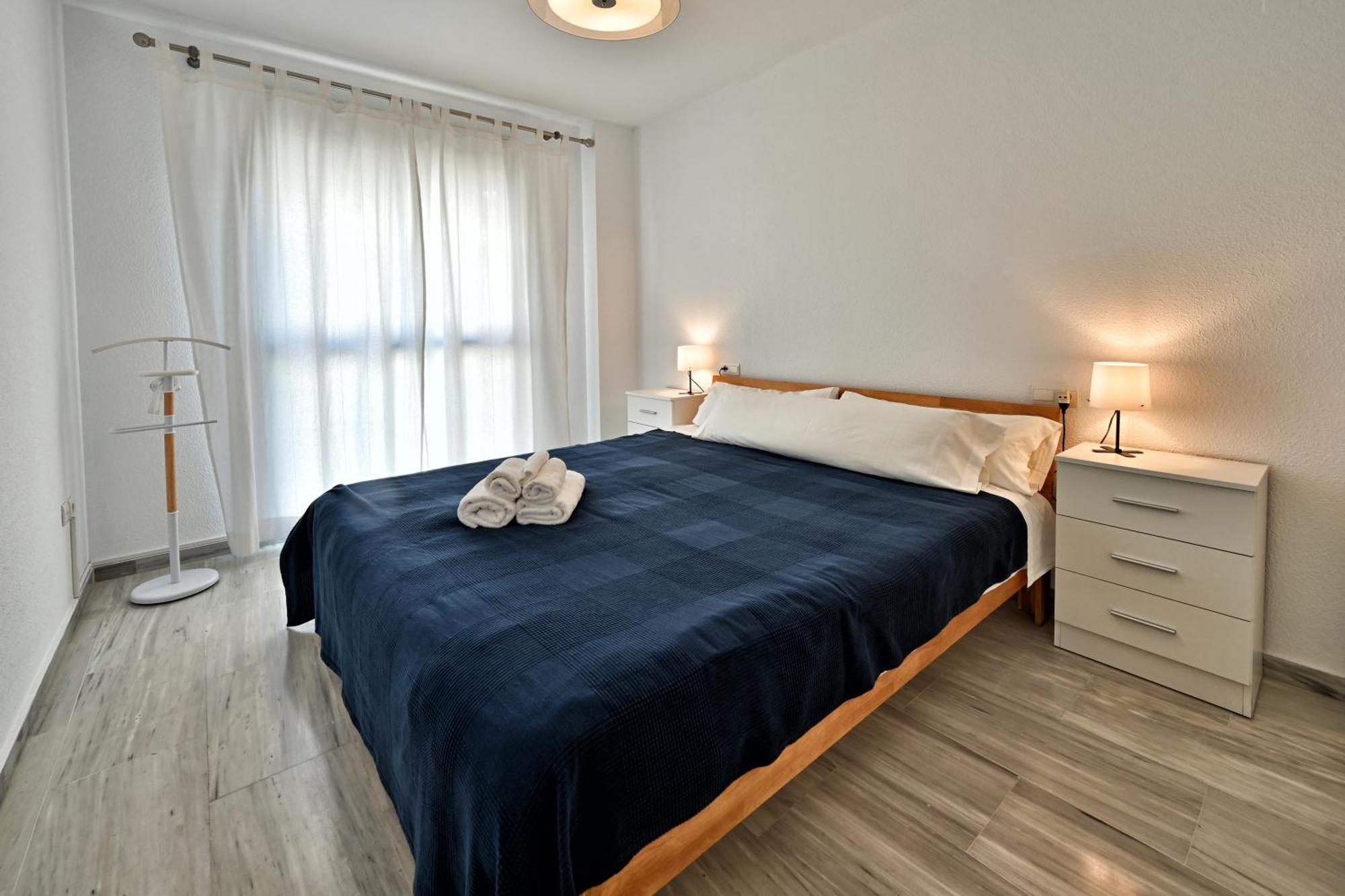 Love Rent4 Malaga Playa Del Bajondillo Torremolinos Exterior foto