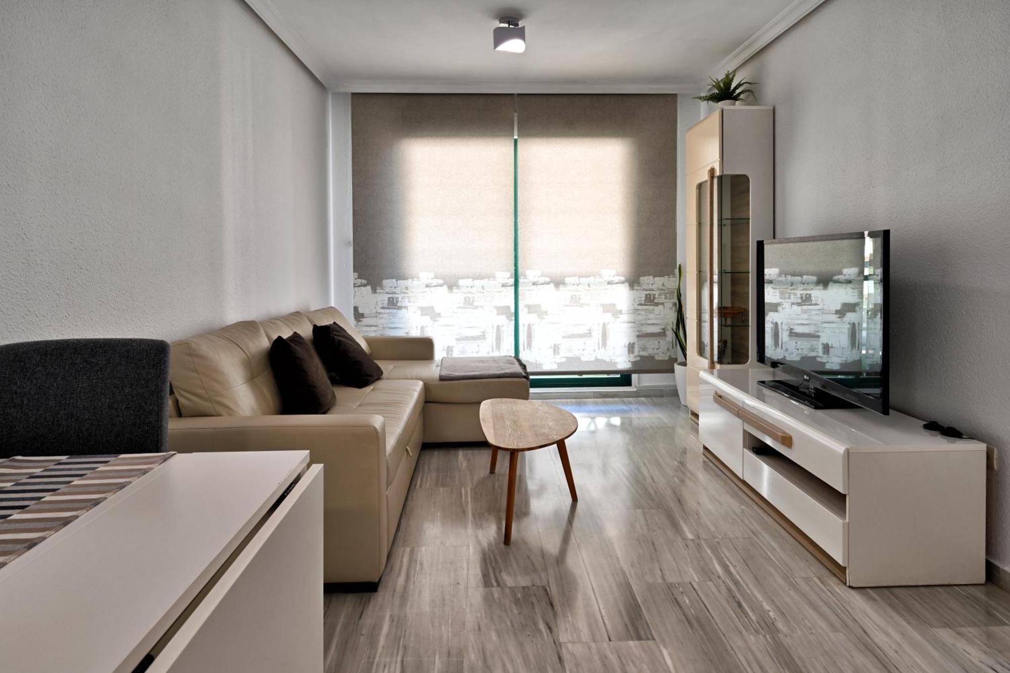 Love Rent4 Malaga Playa Del Bajondillo Torremolinos Exterior foto
