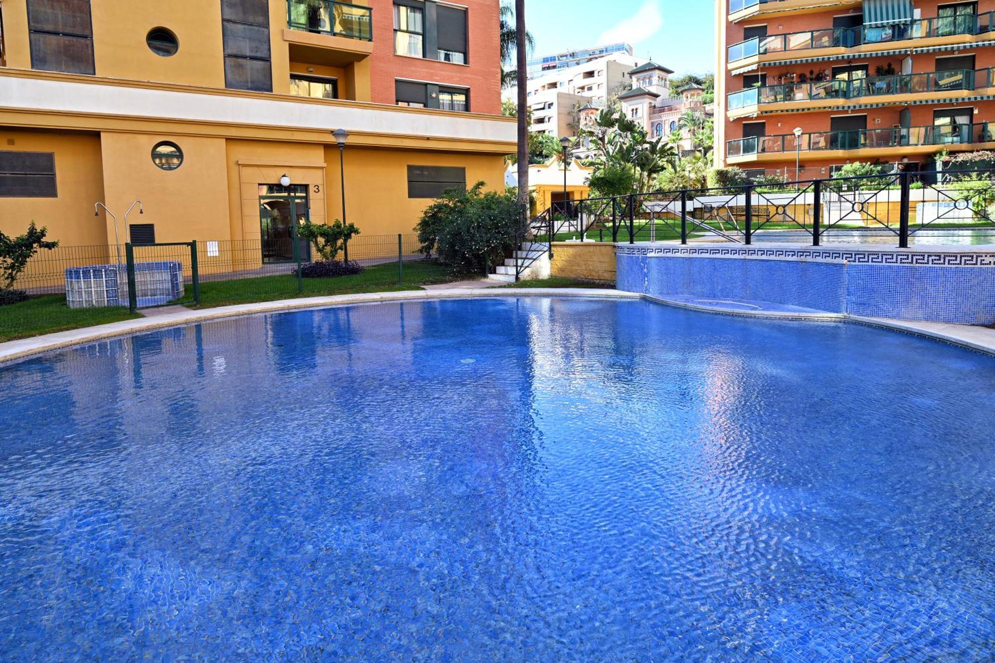 Love Rent4 Malaga Playa Del Bajondillo Torremolinos Exterior foto